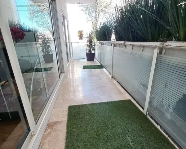 Departamento en renta en Tizapan, Álvaro Obregón — foto 2 de 3