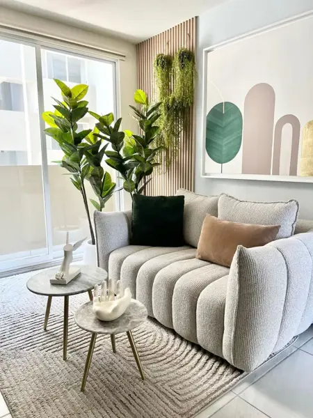 DEPARTAMENTO EN VENTA A 100 METROS DE LA ESTACION TREN LIGERO CENTRAL NUEVA