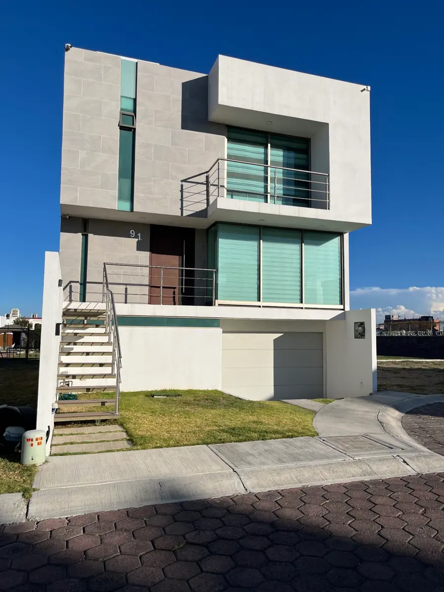 Casa en venta en Privadas de la Herradura, Pachuca de Soto — foto 1 de 26