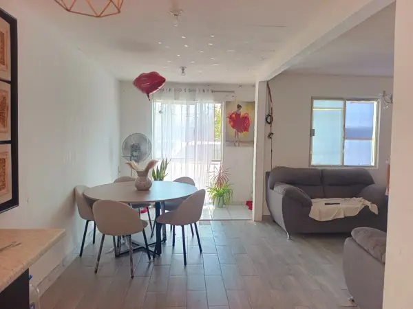 Casa en venta en La Ciudadela Sector Real de San José, Juárez — foto 3 de 6