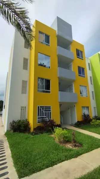 Departamento en venta en Solidaridad, Playa del Carmen — foto 3 de 3