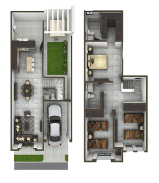Casa en venta en Conejo Ixtlero, Saltillo — foto 2 de 18
