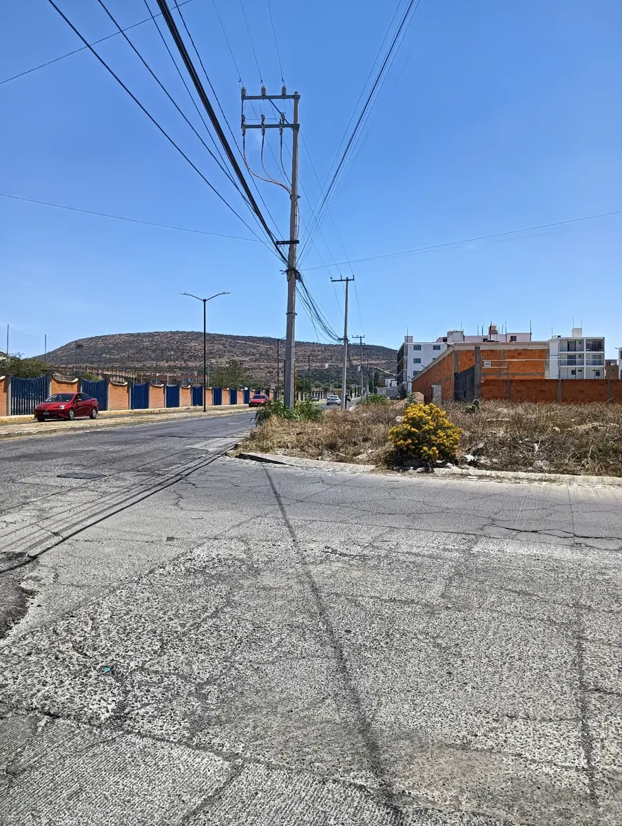 Terreno en venta en Banús, San Agustín Tlaxiaca — foto 1 de 8