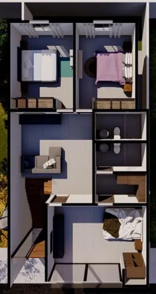 Casa en venta en Villas del Renacimiento, Torreón — foto 3 de 3