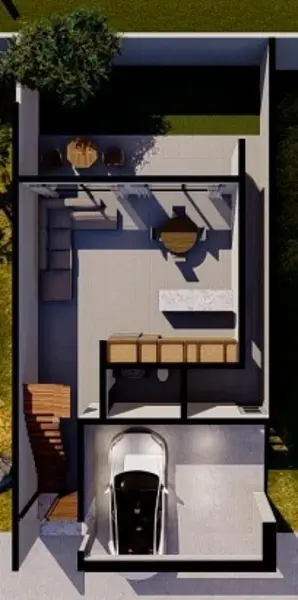 Casa en venta en Villas del Renacimiento, Torreón — foto 2 de 3