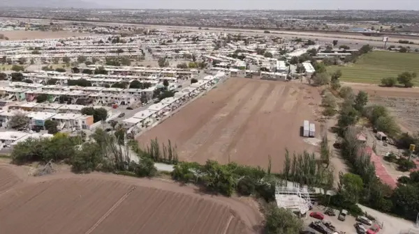 Terreno en renta en Valle Verde, Juárez — foto 2 de 6