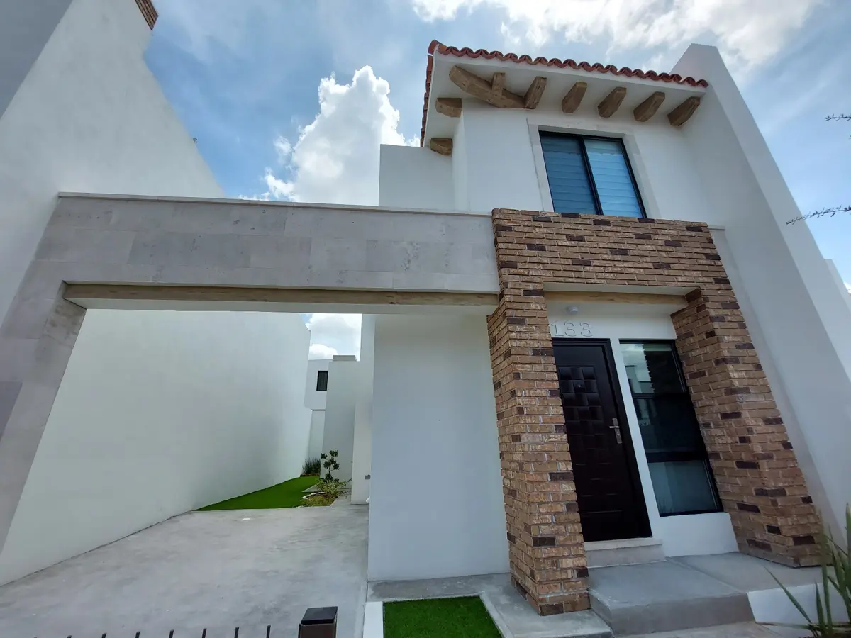 Casa en venta en Conejo Ixtlero, Saltillo — foto 1 de 18