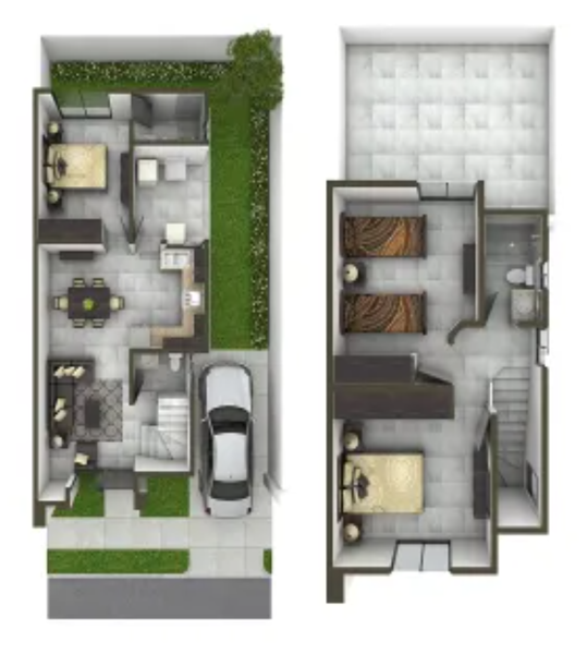 Casa en venta en Conejo Ixtlero, Saltillo — foto 3 de 18