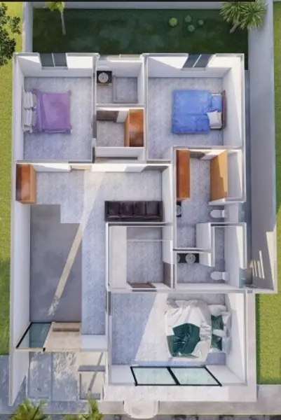 Casa en venta en Villas del Renacimiento, Torreón — foto 3 de 3