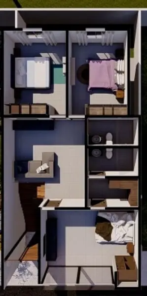 Casa en venta en Villas del Renacimiento, Torreón — foto 3 de 3