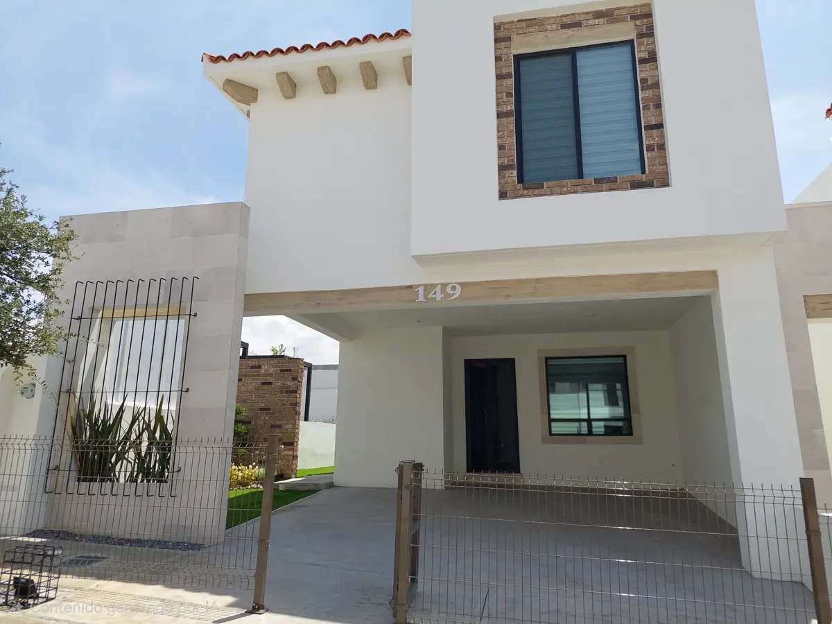 Casa en venta en Conejo Ixtlero, Saltillo — foto 1 de 19