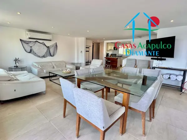 Departamento en venta en Brisas del Marqués, Acapulco de Juárez — foto 3 de 66