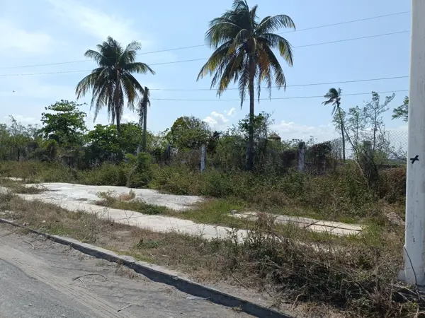 Terreno en renta en Nuevo Veracruz, Veracruz — foto 2 de 4