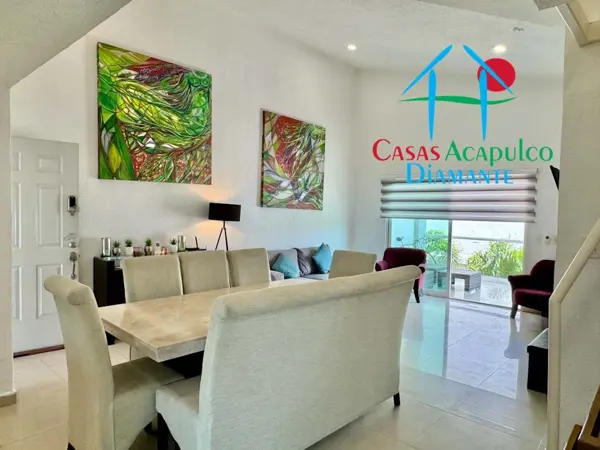 Departamento en venta en Diamante Lakes, Acapulco de Juárez — foto 3 de 60