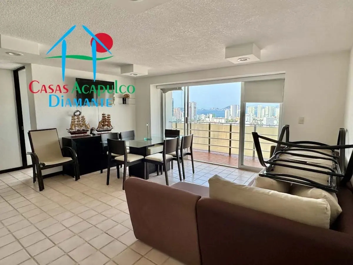 Depa en venta con terraza, vista a la ciudad y vista parcial al mar Depa en venta con terraza, vista a la ciudad y vista parcial al mar