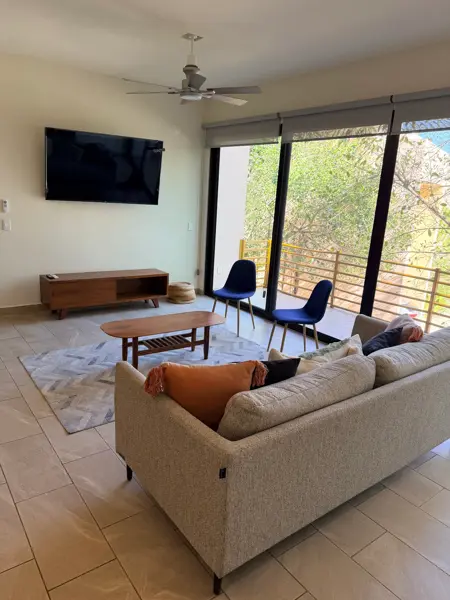 Departamento en renta en Aleda, Playa del Carmen — foto 3 de 24