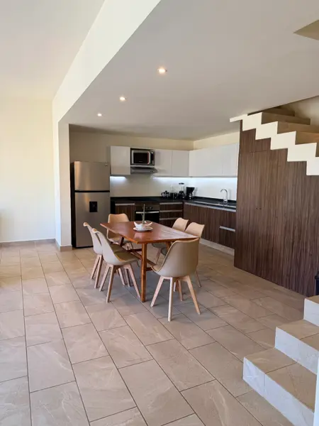Departamento en renta en Aleda, Playa del Carmen — foto 2 de 24