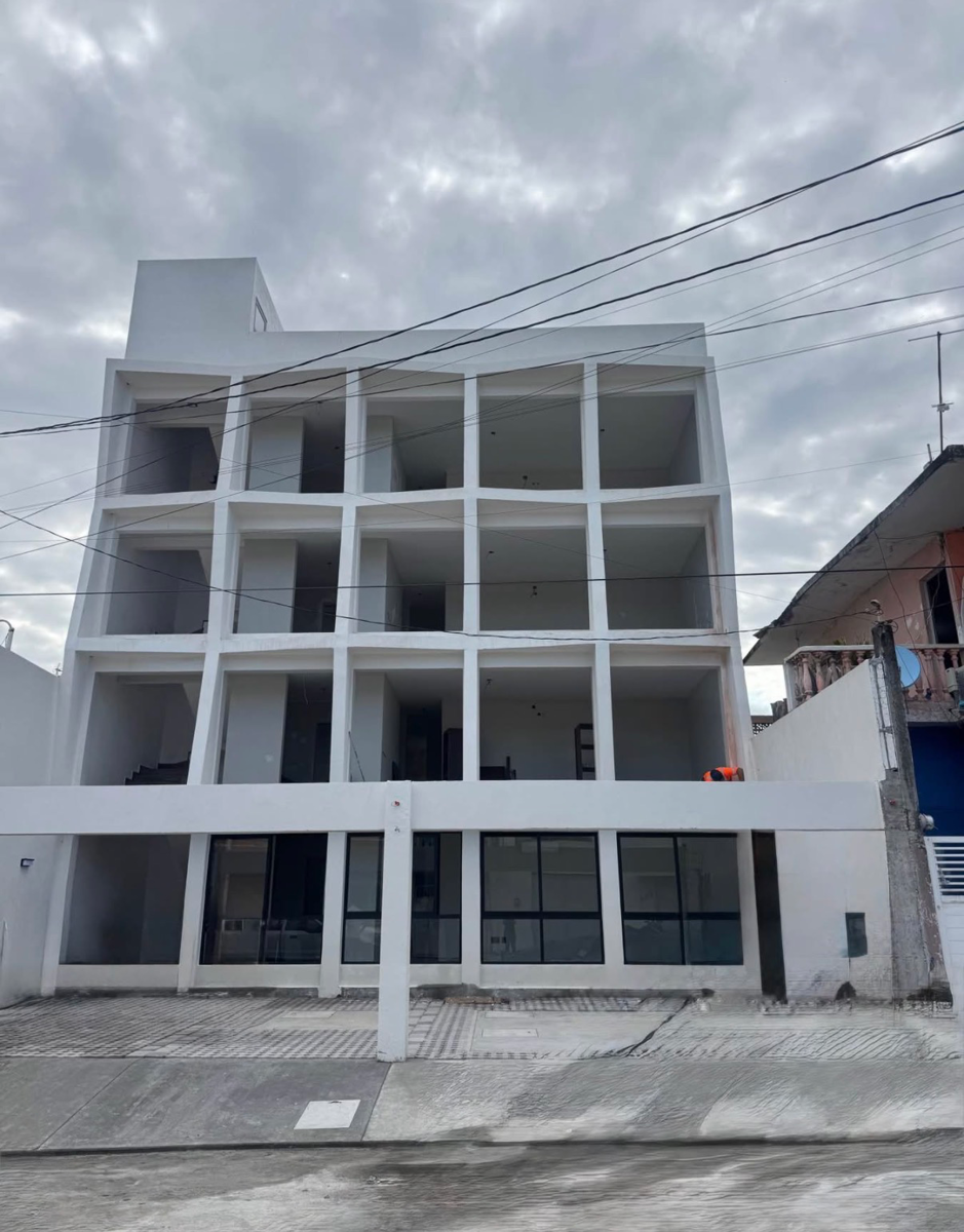 Departamento en venta en Reforma, Veracruz — foto 1 de 9