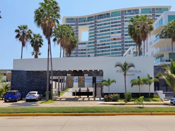 Departamento en venta en Península Playa Diamante Acapulco
