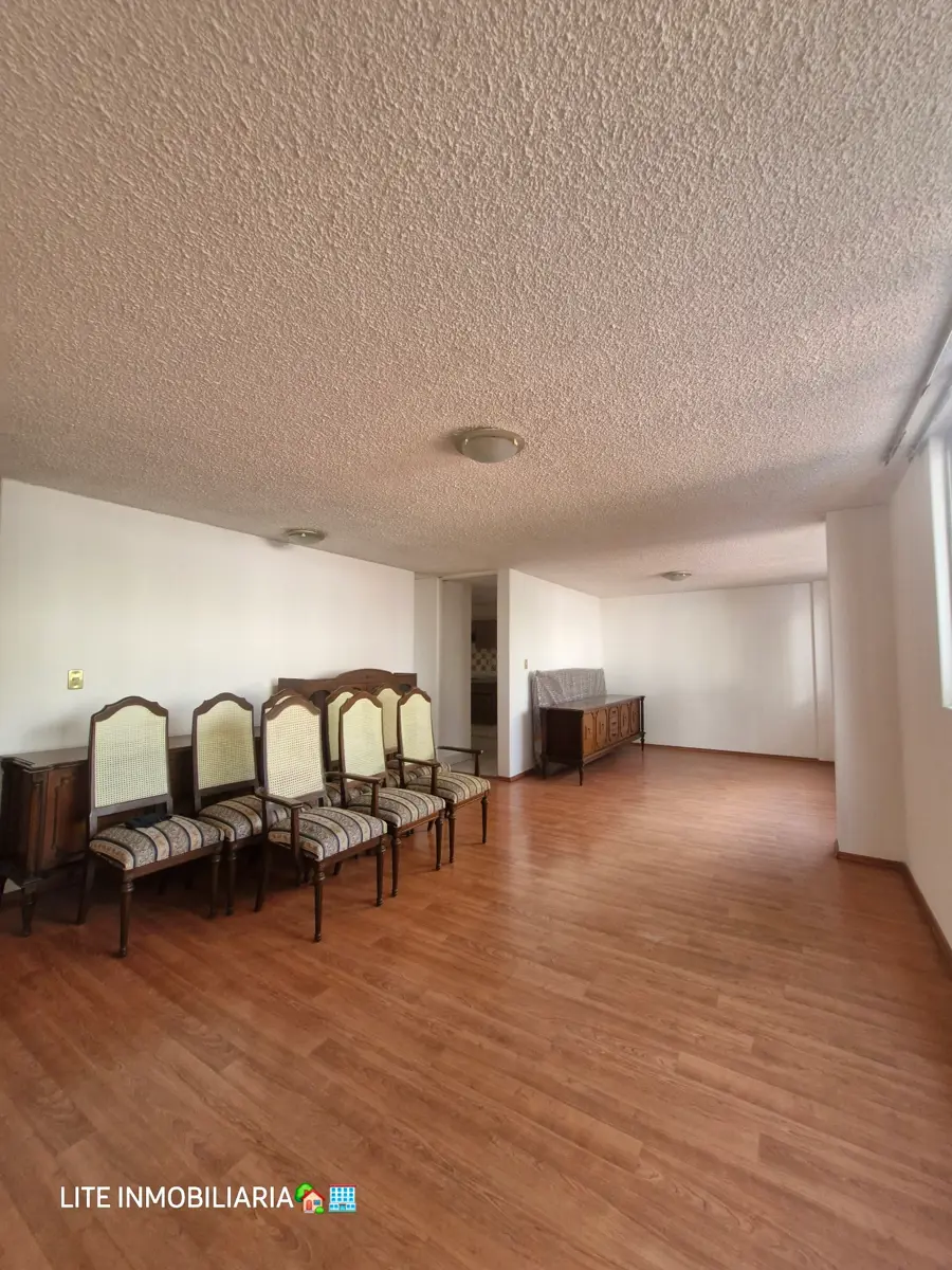 Departamento en venta en San Pedro de los Pinos, Benito Juárez — foto 1 de 36