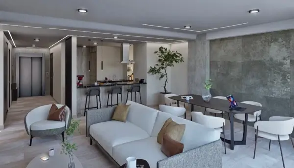 Preventa Departamentos Tehuacán Sur - desde $3,370,000 - 2 rec, 2 ba, 115 m², seguridad 24/7