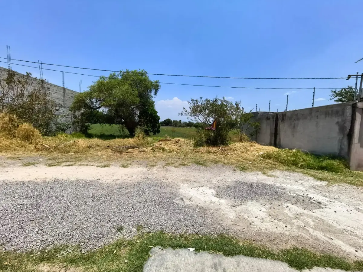 Terreno en venta en Eusebio Jauregui, Cuautla — foto 1 de 11