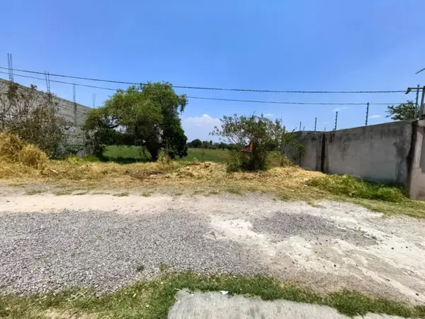 Hermoso Terreno