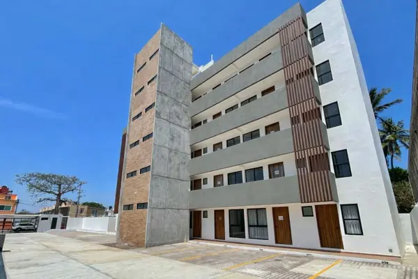 Departamento en venta en Joyas de Mocambo (Granjas los Pinos), Boca del Río — foto 2 de 10