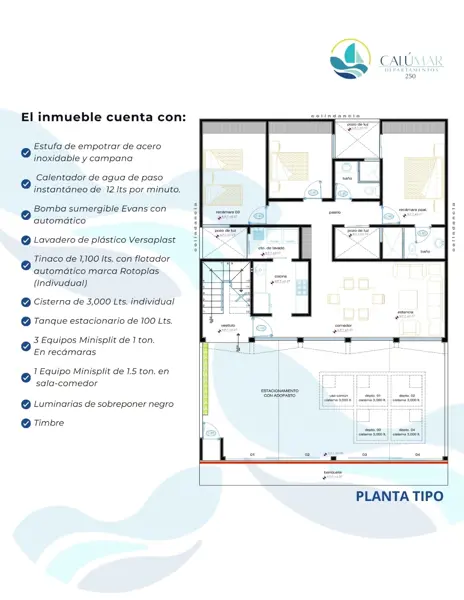 Departamento en venta en Revolucion, Boca del Río — foto 2 de 6