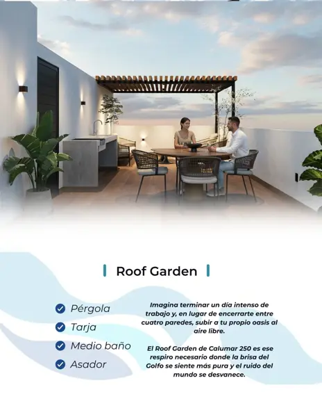 Departamento en venta en Revolucion, Boca del Río — foto 3 de 6