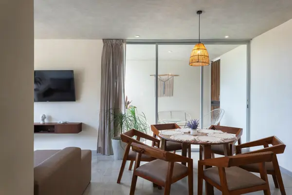 Departamento en venta en La Veleta, Tulum — foto 2 de 33