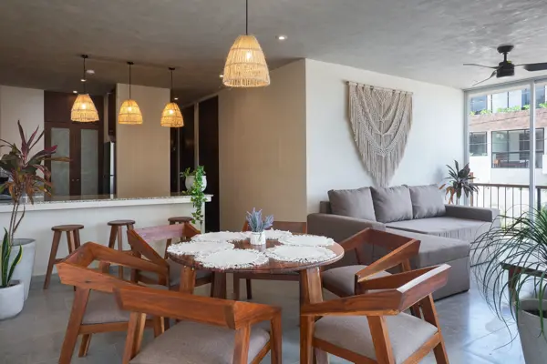 Departamento en venta en La Veleta, Tulum — foto 3 de 33