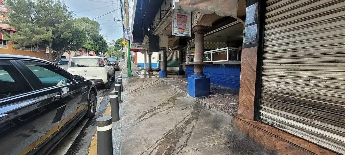 Local en renta en San Jeronimo Lidice, La Magdalena Contreras — foto 1 de 6
