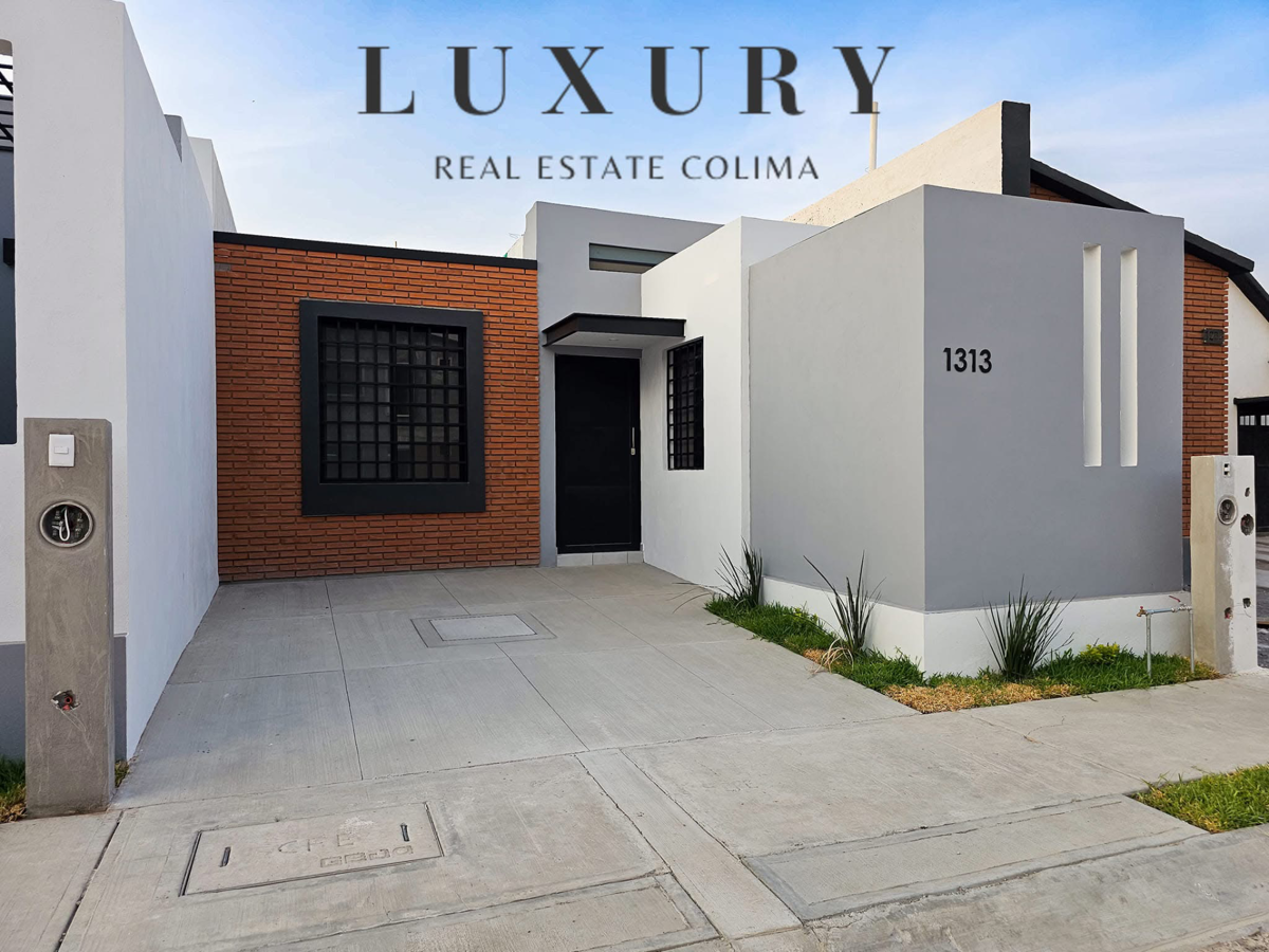 Casa en venta en Montellano II, Villa de Álvarez — foto 1 de 14