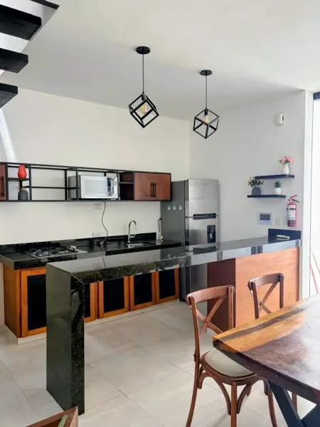 Departamento en renta en Montes de Ame, Mérida — foto 3 de 11