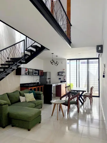 Departamento en renta en Montes de Ame, Mérida — foto 2 de 11