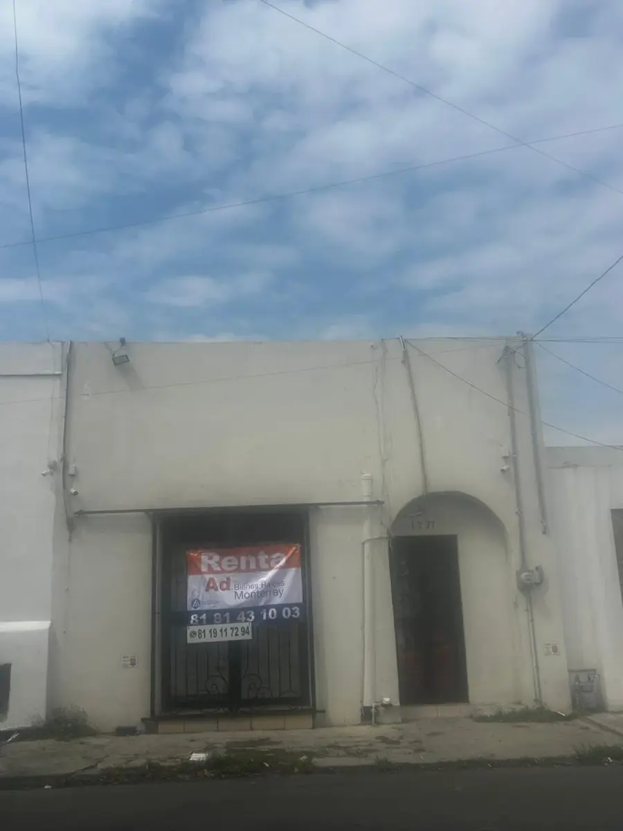 Casa en venta en Centro, Monterrey — foto 1 de 14