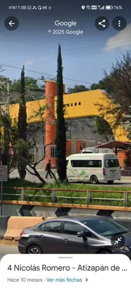 Casa en renta en Cantaros I, Nicolás Romero — foto 2 de 11