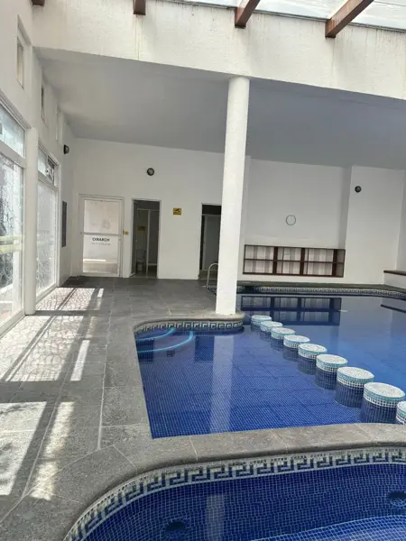 En condominio con alberca
