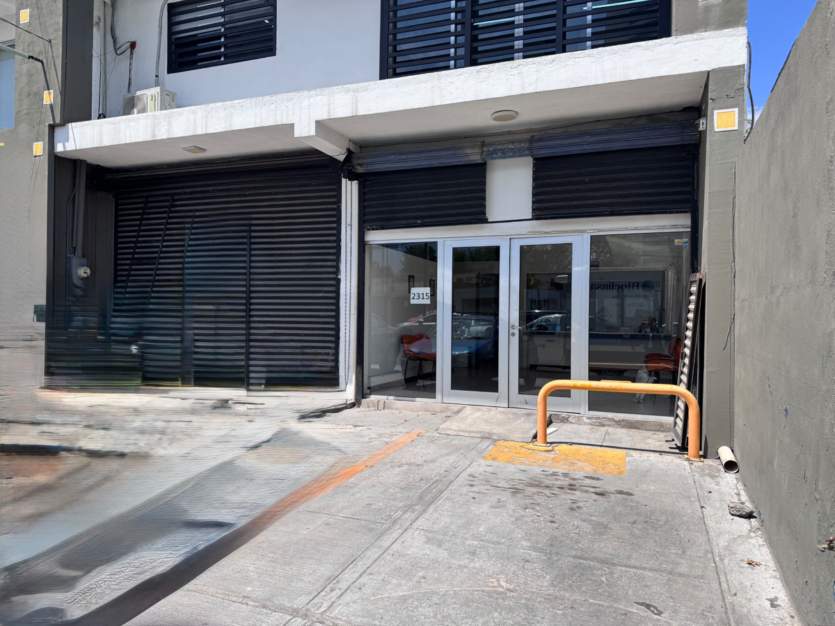 Bodega en renta en Obrera, Monterrey — foto 1 de 10