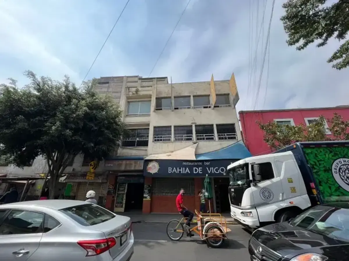Edificio en venta en Centro (Área 1), Cuauhtémoc — foto 1 de 9