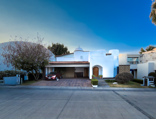 Casa en La Vista Contry Club, San Andrés Cholula, Puebla