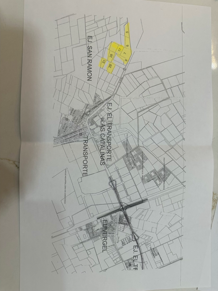 Terreno en venta en San Ramon, Gómez Palacio — foto 2 de 3