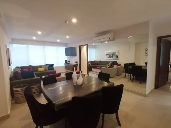 Departamento en renta en Santa Maria, Monterrey — foto 3 de 16