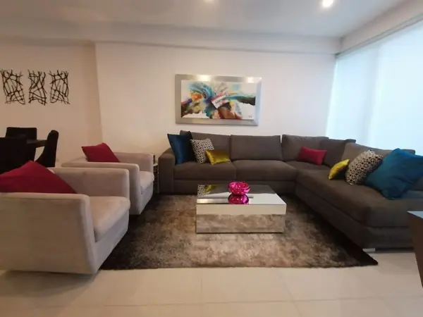 Departamento en renta en Santa Maria, Monterrey — foto 2 de 16