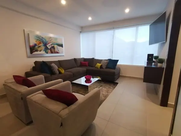 Departamento Amueblado en Renta en las Fridas , Santa Maria