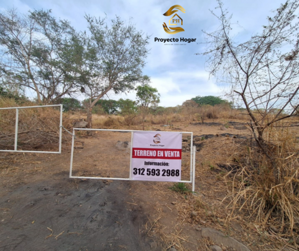 TERRENO EN VENTA EN VILLA DE ALVAREZ, COLIMA