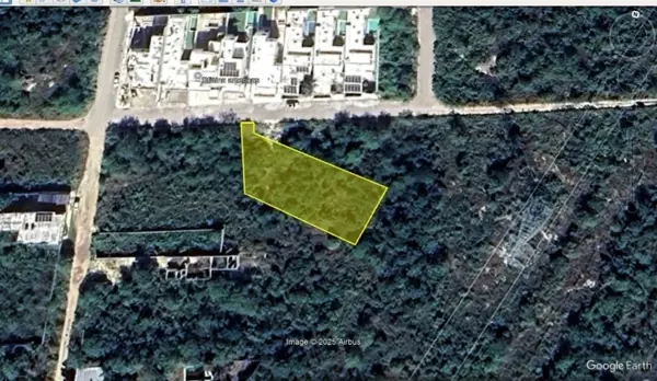 Terreno en venta en Dzitya, Mérida — foto 2 de 5