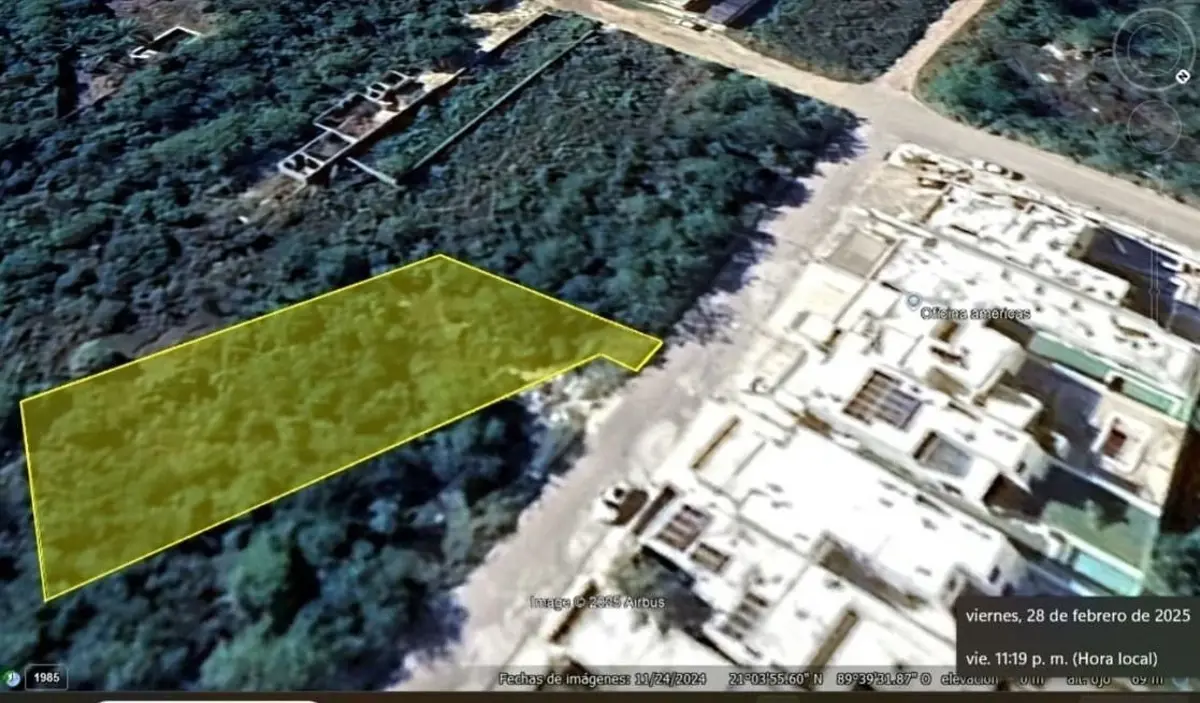 Terreno en venta en Dzitya, Mérida — foto 1 de 5