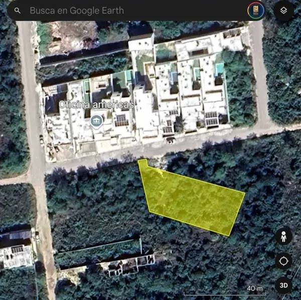 Terreno en venta en Dzitya, Mérida — foto 3 de 5